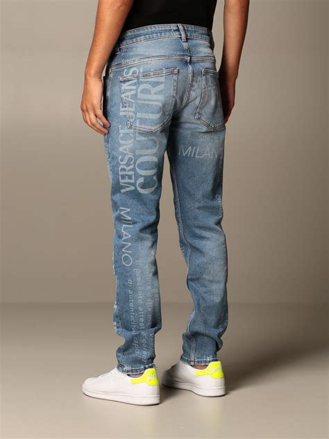 versace jeans men's clothing|Versace Jeans couture south africa.